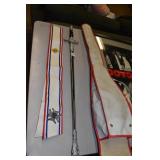 KDFC SWORD W/ CASE 34" W/O SHEATH
