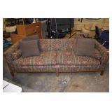 BAKER SOFA 86" LONG VERY GOOD CONDITION
