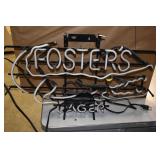 FOSTER LAGER NEON BROKEN TUBE