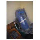 TRAMPOLINE W/ SPRINGS AND FRAME