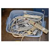 TOTE AND LARGE AMT. PLUG BARS