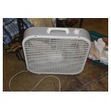 BOX FAN