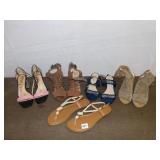 MICHAEL KORS NEW SANDALS SIZE 7M SAM EDELMAN SIZE