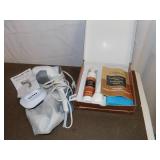 ROWENTA ULTRASTEAM AND LEATHER CARE KIT