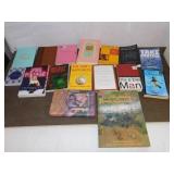 BOOKS INCL. HARRY POTTER