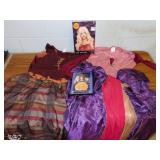 HOCUS POCUS WIG, COSTUMES SZ. SMALL