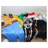 DOROTHY COSTUME SIZE WOMENS SMALL, XXL WOODY