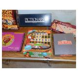 GAMES ASSORTED