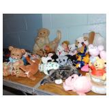 WINNIE THE POOH, BEANIE BABIES