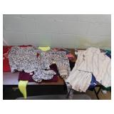 SCARVES, LOUNGE TOP, BATHING SUIT NEW TOPS