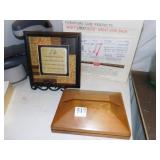 FRAME, MOP FOLDING NEW, HARLEY DAVIDSON BANK,