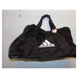 ADIDAS TEAM WHEELED BAG, NEW WITH TAGS, BLACK