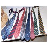 TIES, GUCCI BRAND ETC.