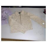 ZARA SIZE MD SWEATER AND THE LIMITED SIZE XS