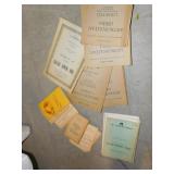 OPERAS 1859 MERCERS BURG REVIEW IN BOX