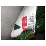 7.5 FT CHRISTMAS TREE