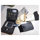 BROOKSTONE PORTABLE COMPUTER KIT, RALPH LAUREN