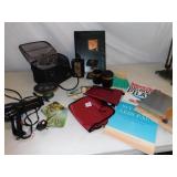 SOAP AND TOOTHBRUSH HOLDERS, CABOODLES MAKE UP