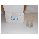 USA ROOSEVELT GLASSES IN BOX 6 -