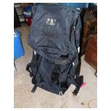 UNDER ARMOR SPORTS TRAVELING BAG ON WHEELS