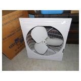 ATTIC FAN, 20" HOMART COOLER