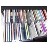 CDS AND CD CASE, CHRISTMAS/CELINE DEONE/PATTI