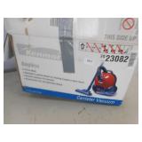 KENMORE CANISTER VACUUM