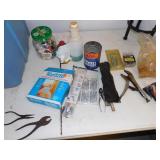 COPPER FITTINGS, TOOLS