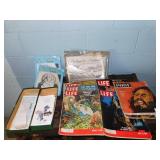 LIFE MAGAZINES 1958-62