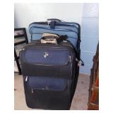 DOCKERS SUITCASE; HEYS SUITCASE