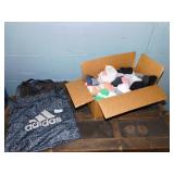 ADIDAS BAG & SOCKS