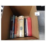 BOOKS INC. COOKING BOOKS