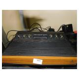 ATARI P, ACTIVISION, SKIING, DONKEY KONG, TENNIS