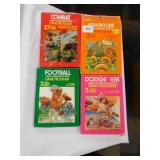 HAUNTED HOUSE, VIDEO CHEST, SURROUND, STREET