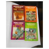 SLOT MACHINE, VIDEO OLYMPICS, BLACKJACK,