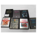 ATARI GAMES