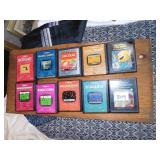 ATARI GAMES