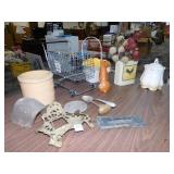 MINI SHOPPING CAR, SHEFFORD OLDE YORKE, LETTER