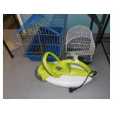 BIRD CAGE, ANIMAL CAGE, GARDEN GROOM FOR HEDGES