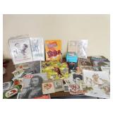 ROY RODGERS SCARF, JOURNEY BOOK, LIFE MAGAZINE