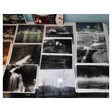 BLACK & WHITE AND COLORED PITTSBURGH PHOTO