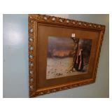 ULMAN 1899 PRINT 25" X 29