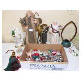 VICTORIAN STYLE SANTA