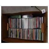 LARGE ASSORTED CDS