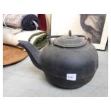 LARGE TEAPOT