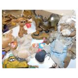 TY BEANIE BABIES, OTHER TOYS AND FIGURINES