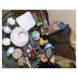 COOKIE MOLD, BIRD CANDLE HOLDER, WOOD BIRD, ETC.