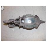 WALL LIGHT OUTDOOR USED