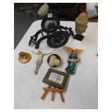 CAST IRON WAGON, ASIAN HEAD, ETC.