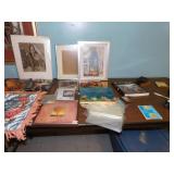 PLAYBOY MAGAZINES (2); VATICAN CITY BOOK;